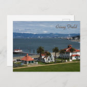 クリスシー場 ポストカード (正面/裏面)