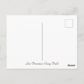 クリスシー場 ポストカード (裏面)