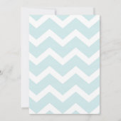 クリススタイリッシュマスツリーオーナメントホリデーパーティ 招待状 (裏面)