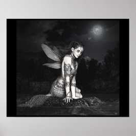 クリスタリン ポスター