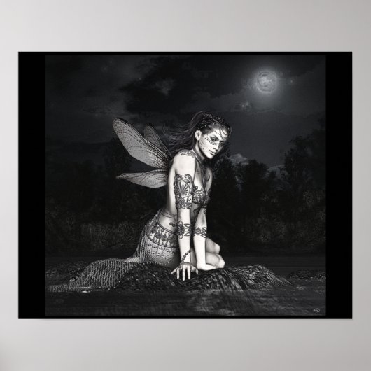 クリスタリン ポスター (正面)