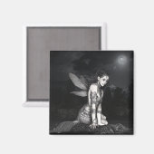 クリスタリン マグネット (正面/裏面)