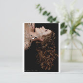 クリスタルと髪 ポストカード (スタンド正面)