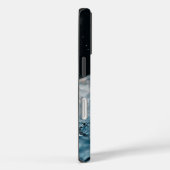 クリスタルアイストーンズ電話ケース Case-Mate iPhoneケース (裏面 / 右)