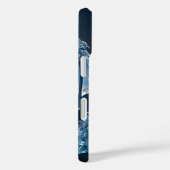 クリスタルアイスドラゴン Case-Mate iPhoneケース (裏面 / 右)