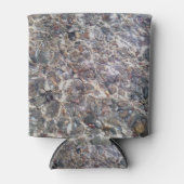 クリスタルウォーターカスタムズクーラーボックス 缶クーラー (正面)