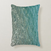 クリスタルウォータービーチビア アクセントクッション (正面(垂直))