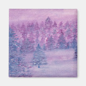 クリスタルウッズ マグネット (正面)