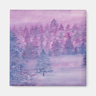 クリスタルウッズ マグネット