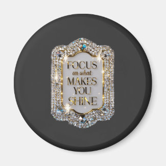 クリスタルエレガンス マグネット