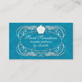 クリスタルエレガントジャー 名刺 (正面)