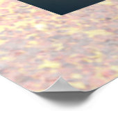 *~*~クリスタルオパールハートエンジェルウィングスAP78ポスター ポスター (角)