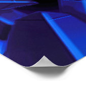 クリスタルカバーン ポスター (角)