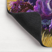 クリスタルカメ マウスパッド (コーナー)