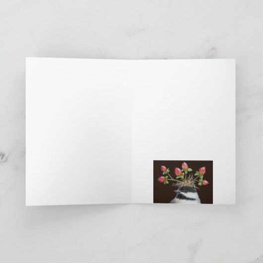 クリスタルカード カード (内部)