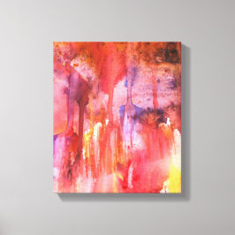 クリスタルカーベンズウォーターカラープリント キャンバスプリント