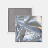 クリスタルガラス写真 マグネット (正面/裏面)