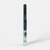 クリスタルキャニオングローフォンケース SAMSUNG GALAXYケース (右側面)