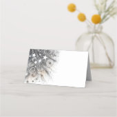 クリスタルキンセアニラガール プレイスカード (裏面)