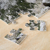 クリスタルクラグマンモスレイクスベイスンマンモスクレスト ジグソーパズル (側面)