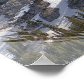 クリスタルクラッグ学校の岩！ポスター ポスター (角)