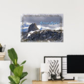 クリスタルクラッグ学校の岩！ポスター ポスター (ホームオフィス)