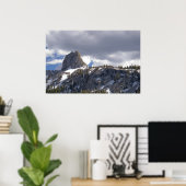 クリスタルクラッグ ポスター (ホームオフィス)