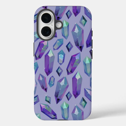 クリスタルケース Case-Mate iPhoneケース (裏面)