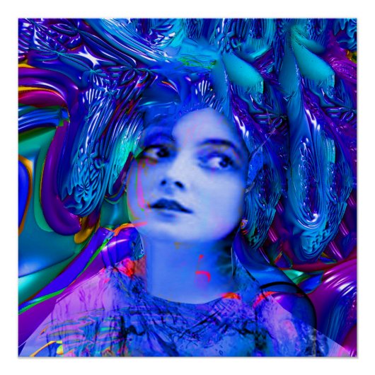 クリスタルケーブ ポスター (正面)