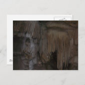 クリスタルケーブ ポストカード (正面/裏面)