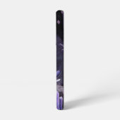 クリスタルケーブ SAMSUNG GALAXYケース (左側面)