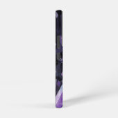 クリスタルケーブ SAMSUNG GALAXYケース (右側面)