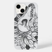 クリスタルコヨーテ Case-Mate iPhoneケース (裏面)