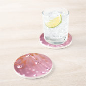 クリスタルコースターの夕日 コースター (側面)