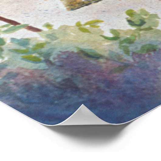 クリスタルコーブ ポスター (角)