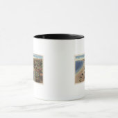 クリスタルコーブ マグカップ (中央)