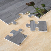 クリスタルザハッピーハスキードグジグソーパズル ジグソーパズル (側面)