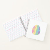 クリスタルシェル ノートブック (内部)