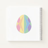 クリスタルシェル ノートブック (裏面)