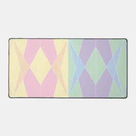 クリスタルシェル(平面) デスクマット