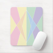 クリスタルシェル（平面） マウスパッド (マウス)