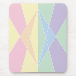 クリスタルシェル(平面) マウスパッド