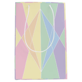 クリスタルシェル（平面） ミディアムペーパーバッグ