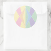 クリスタルシェル（平面） ラウンドシール (バッグ)