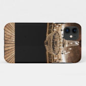 クリスタルシャンデリアダズルグリッツグラムIPHONE 5ケース Case-Mate iPhoneケース (裏面(横))