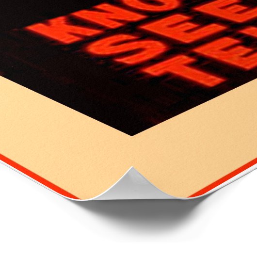 クリスタルシーア～ヴィンテージマジシャンのポスター ポスター (角)