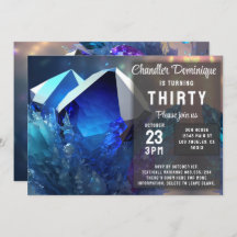 クリスタルジェムストーン9月《星座》乙女座サファイア誕生日