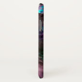 クリスタルジェムズエメラルドアメジスト Case-Mate iPhoneケース (裏面/右)