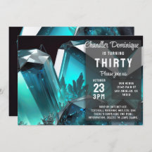 クリスタルジュエリーピセスアクアマリンマーチ誕生日