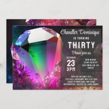 クリスタルジュエルトーントルマリン10月誕生日